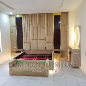 Luxury Padded Bedframe