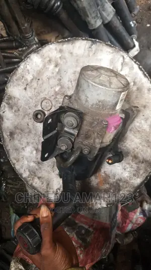 Power Staring Pump for Peugeot 307