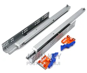 Soft Closing Under-mount Drawer Slides
