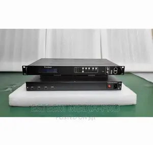 Pro- Hdmi4- Asi 2-Channel Mpeg H.264 Hd Encoder