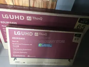 LG 49inches Optical TV