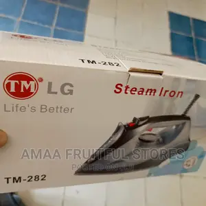 Lg Steam Iron