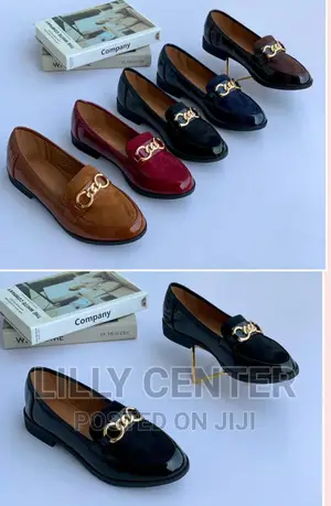 Stock Chain Shoe