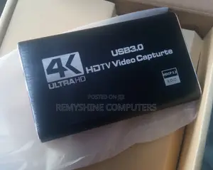 Usb 3.0 HDTV Video Capture