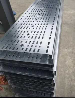 300mm Galvanize Cable Tray