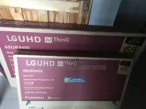 LG 49inches Football Mode AI TV