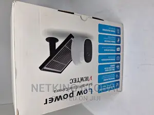 Solar Bullet Camera (Wifi)