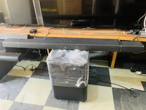JBL 5.1 Sound Bar With Detachable Speakers