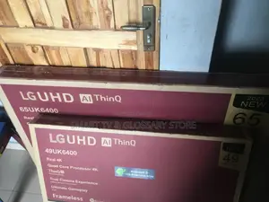 LG 49inches Dvi TV