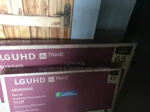 49inches LG With Upgrade Viewing Experience Television