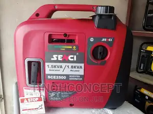 Senci Inverter Generator 1.5 KVA