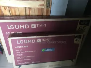 LG 49 Inches Apps Seamlessly on the Big Screen