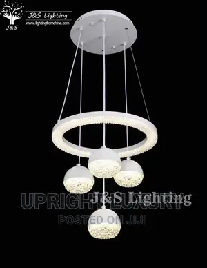 LED Chandelier