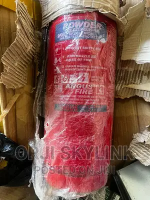 9kg DCP Fire Extinguisher