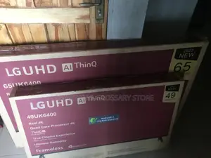 LG 49inches Enjoy Future Entertainment Television