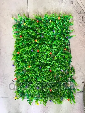 60cmx40cm Wall Flower Mat