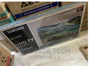 Uhd Smart TV Ru7100k
