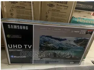 65" Class Ru7100 Smart Uhd TV