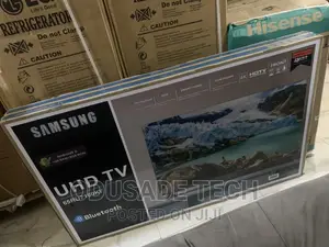 Samsung 65" Class Ru7100 Smart Uhd TV