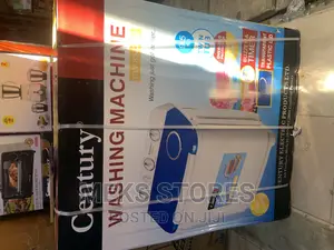 Century 9.5kg Washing Machine