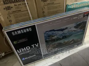 NEW Samsung 65 Inch Smart UHD Tv-65ru7100k