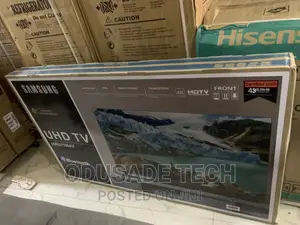 Brand New 65" Class Ru7100 Smart Uhd TV