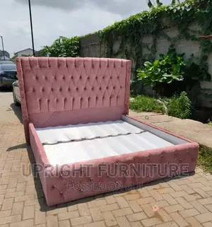 Bedframe 6 by 6