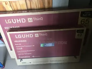 LG 49inches Common Interface TV
