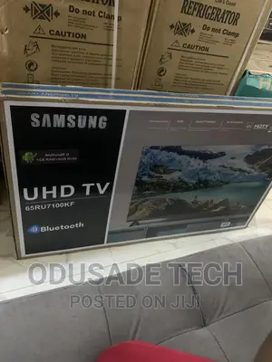 Samsung Smart Uhd TV 65inches