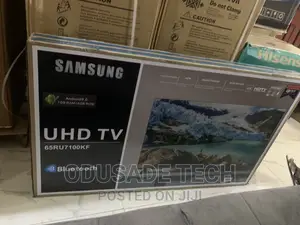 NEW Samsung Smart Uhd TV 65inches