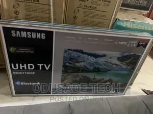 BRAND NEW Samsung Smart Uhd TV 65inches