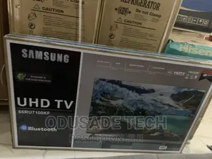BEST SELLING Samsung Smart Uhd TV 65inches