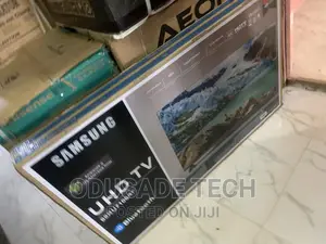 BRAND NEW Samsung 65 Inch Smart UHD Tv-65ru7100k