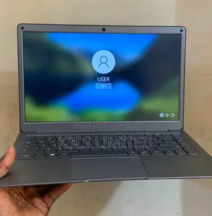 Laptop 4GB Intel Celeron SSD 60GB