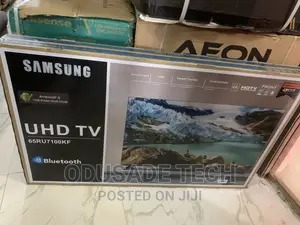Samsung 65 Inch Smart UHD Tv-65ru7100k