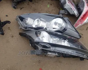 2008-2012 European Spec Headlights Honda Accord