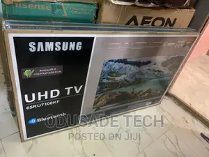 Samsung 65RU7100K 65 Inch Ultra HD Smart TV
