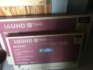 LG 49inches TV Stream Your Favorite Shows