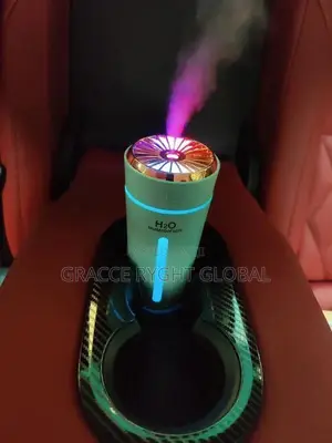 H2O Car/ Home Humidifier