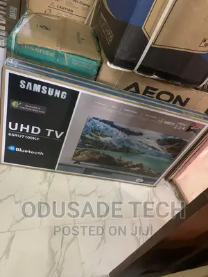 AFFORDABLE Samsung Smart Uhd TV 65inches