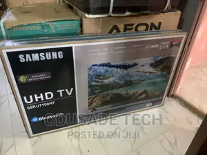 Samsung Smart Uhd TV 65inches 65RU7100K