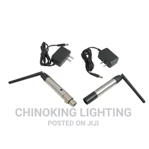 Wireless DMX512 Transmitter