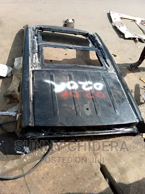 GLK Roof Chassis Available Direct