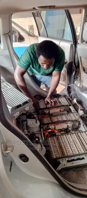 Hybrid Automobile Diagnostic Technician