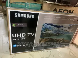 AFFORDABLE Samsung 65RU7100K, 65''