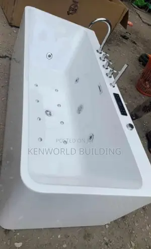Modern Day Single Seater Bath Tub