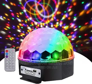 LED Disco Light