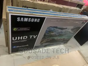 Samsung Smart Uhd TV 65"