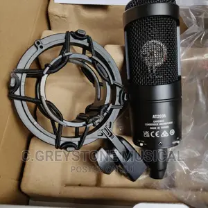 Studio Mic Audio Technica AT2035