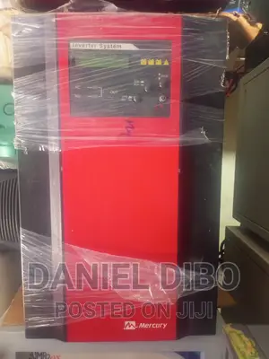 Mercury Inverter 5KVA